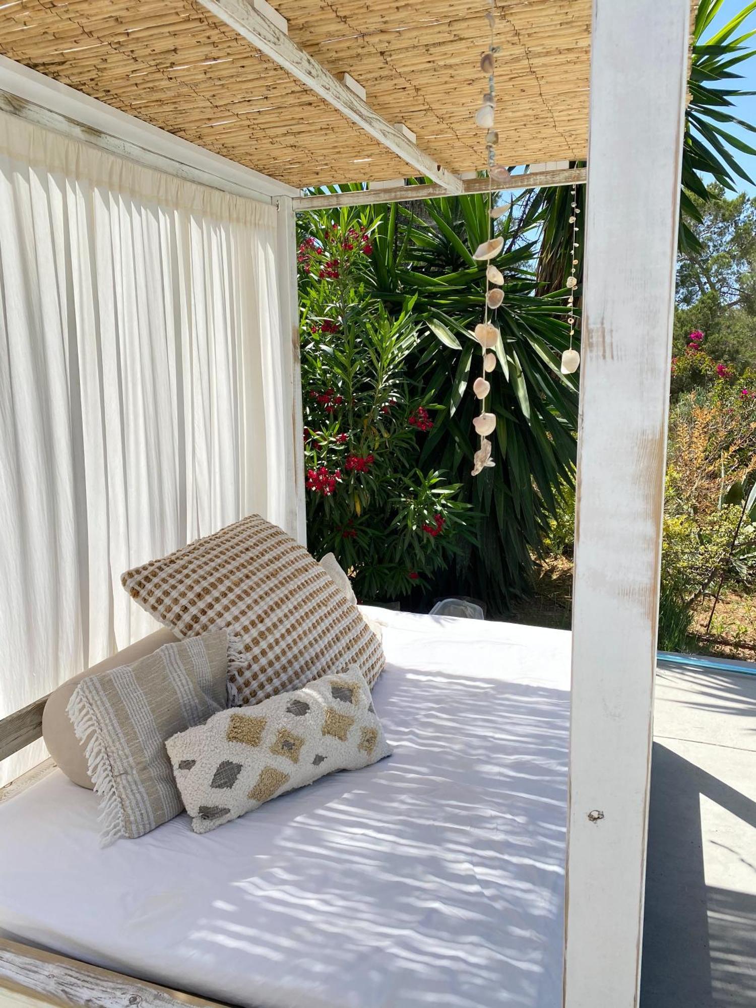 Boutique Hotel Casa Caracol - Apartments In Strandnaehe, Salzwasserpool, Fotovoltaik, Adults Only San José Buitenkant foto