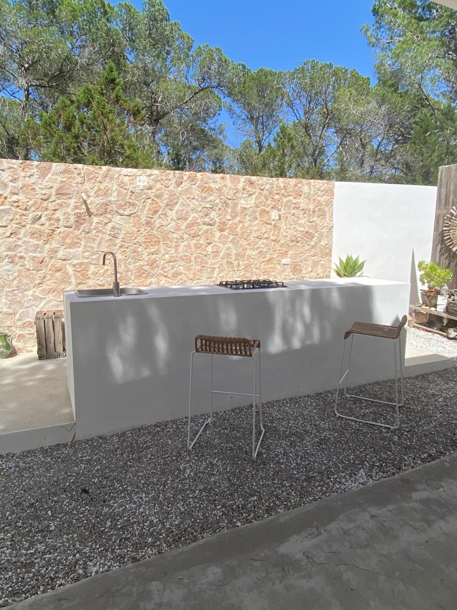 Boutique Hotel Casa Caracol - Apartments In Strandnaehe, Salzwasserpool, Fotovoltaik, Adults Only San José Buitenkant foto