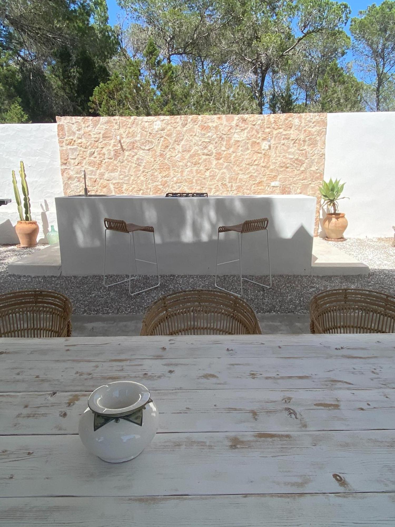Boutique Hotel Casa Caracol - Apartments In Strandnaehe, Salzwasserpool, Fotovoltaik, Adults Only San José Buitenkant foto