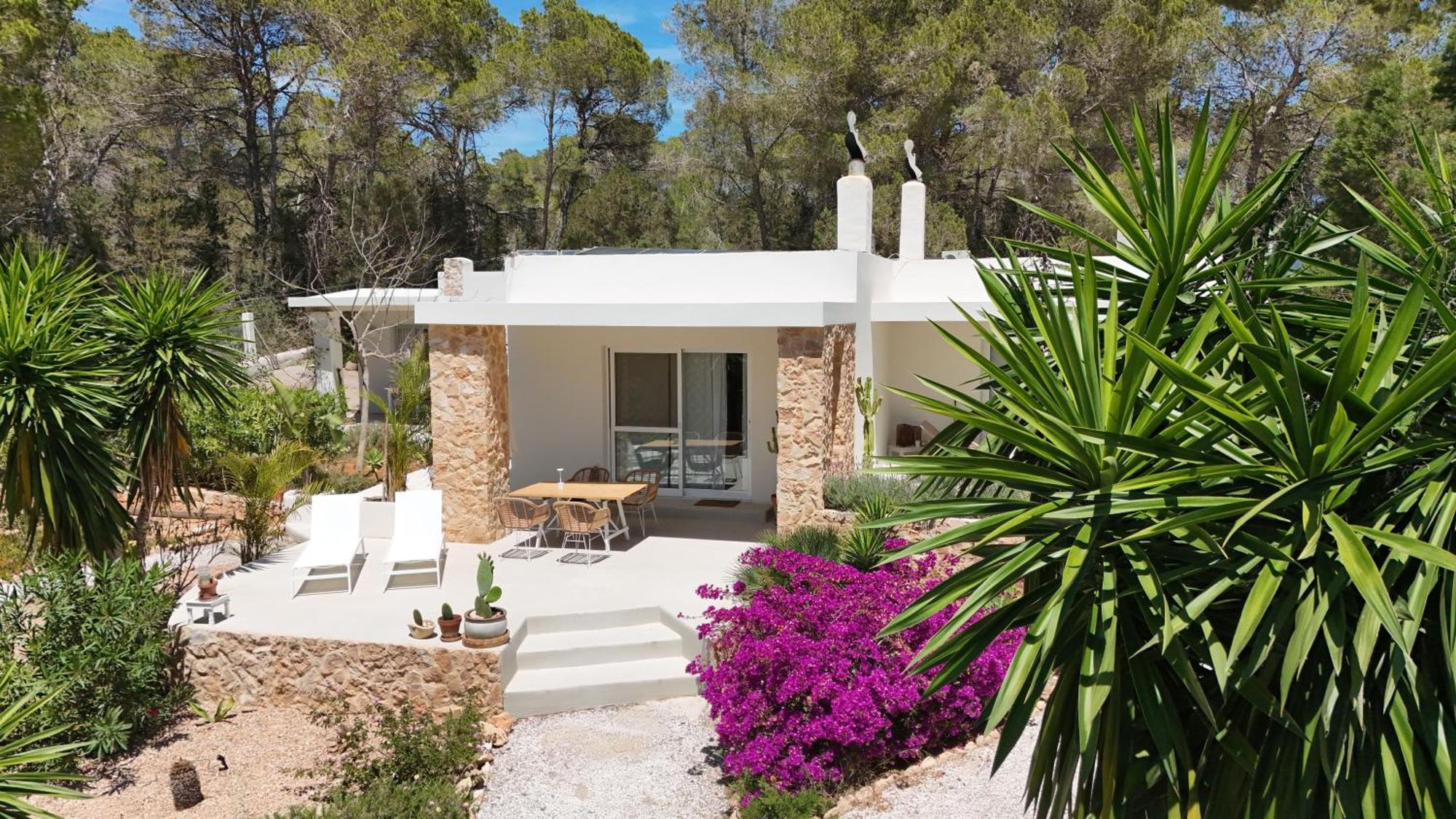 Boutique Hotel Casa Caracol - Apartments In Strandnaehe, Salzwasserpool, Fotovoltaik, Adults Only San José Buitenkant foto