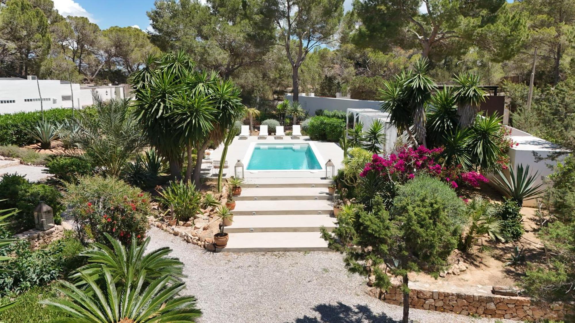 Boutique Hotel Casa Caracol - Apartments In Strandnaehe, Salzwasserpool, Fotovoltaik, Adults Only San José Buitenkant foto