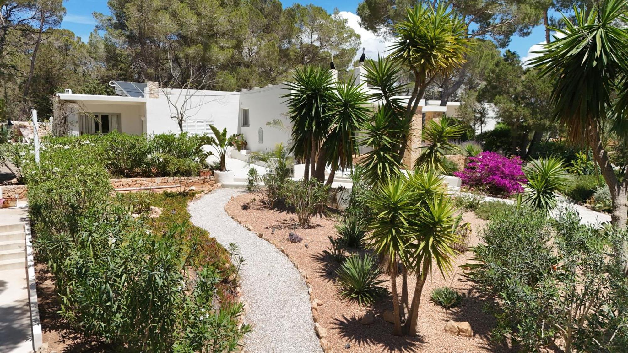 Boutique Hotel Casa Caracol - Apartments In Strandnaehe, Salzwasserpool, Fotovoltaik, Adults Only San José Buitenkant foto