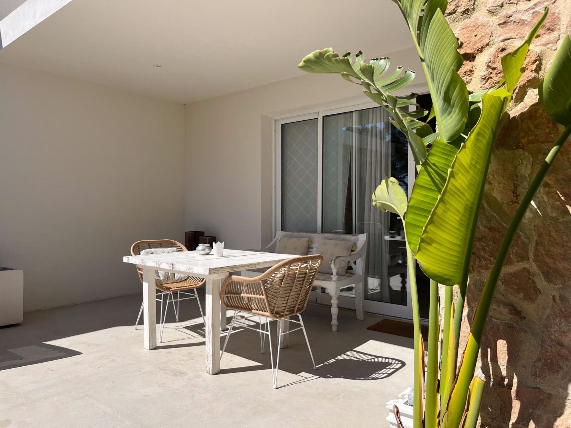 Boutique Hotel Casa Caracol - Apartments In Strandnaehe, Salzwasserpool, Fotovoltaik, Adults Only San José Buitenkant foto