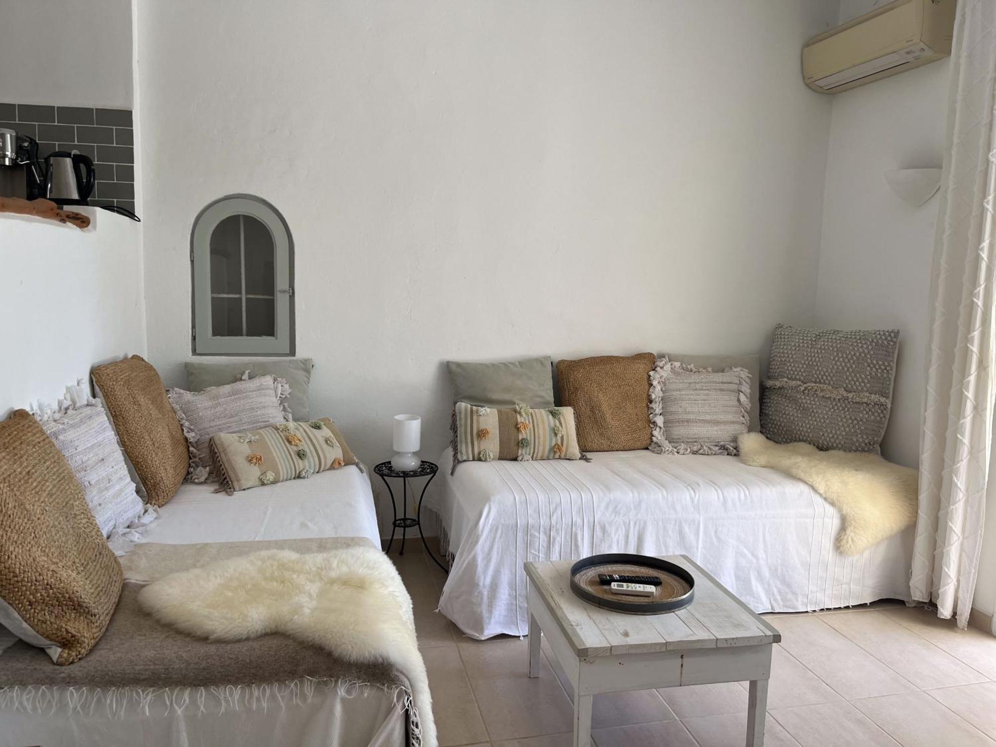 Boutique Hotel Casa Caracol - Apartments In Strandnaehe, Salzwasserpool, Fotovoltaik, Adults Only San José Buitenkant foto