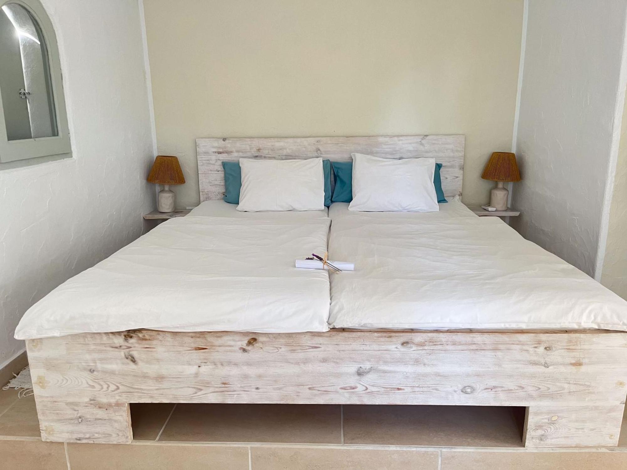 Boutique Hotel Casa Caracol - Apartments In Strandnaehe, Salzwasserpool, Fotovoltaik, Adults Only San José Buitenkant foto